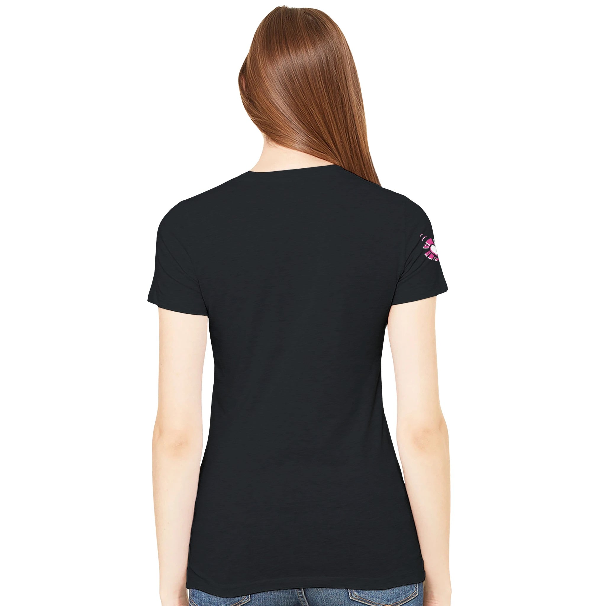 Black T-shirt | Women&