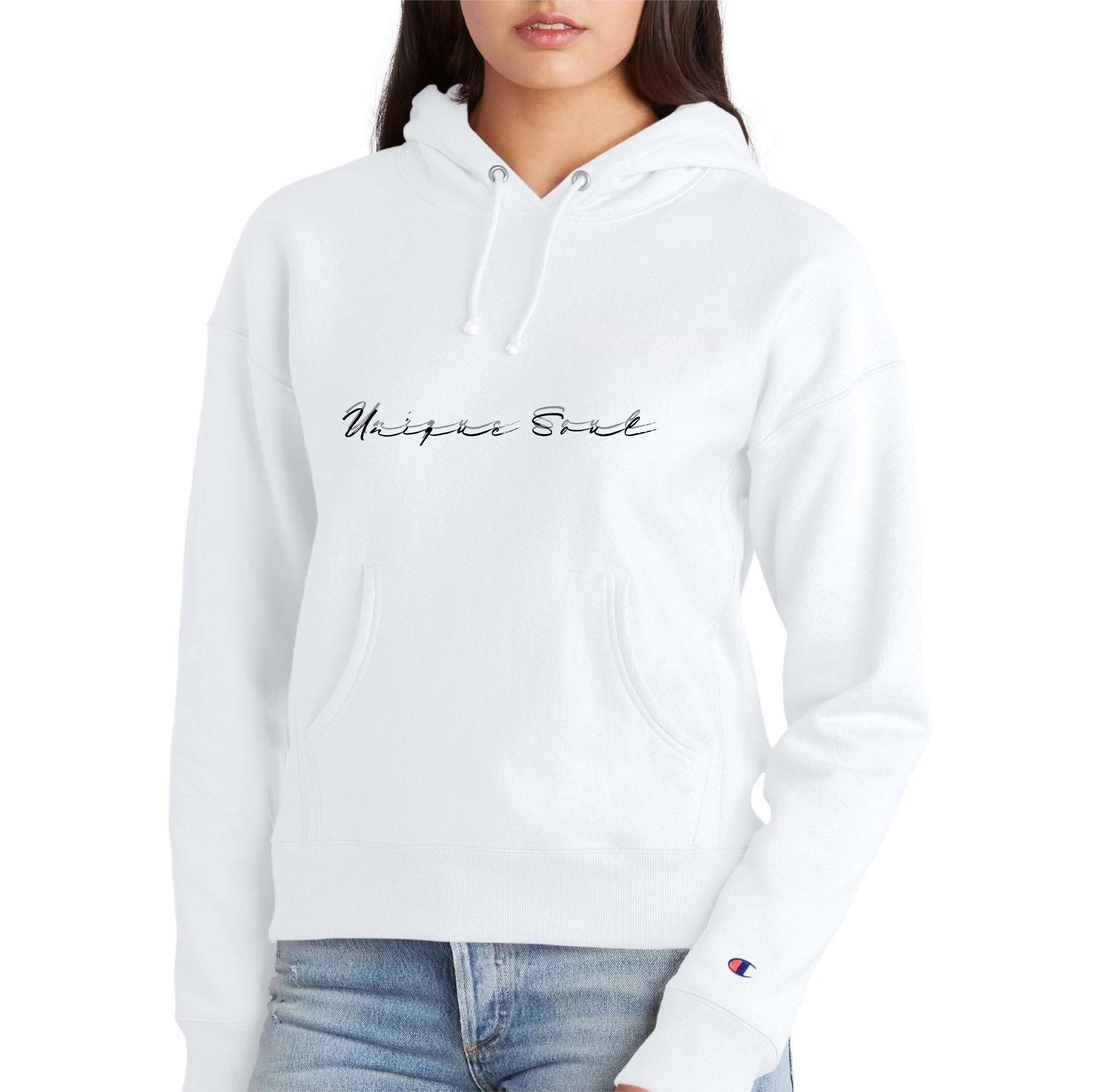 Unique Soul Slogan Design Women&