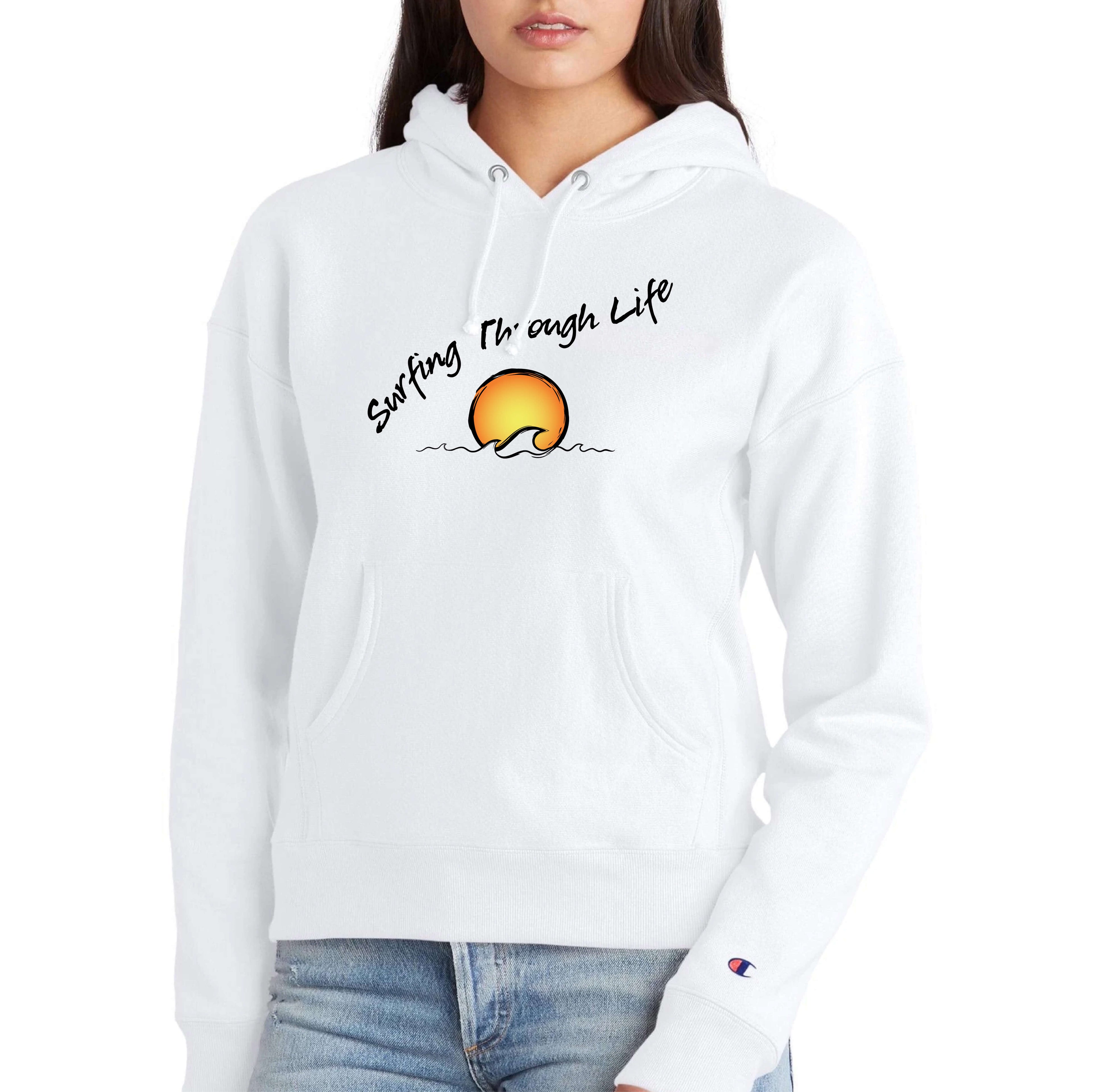 Surfing Through Life Women&