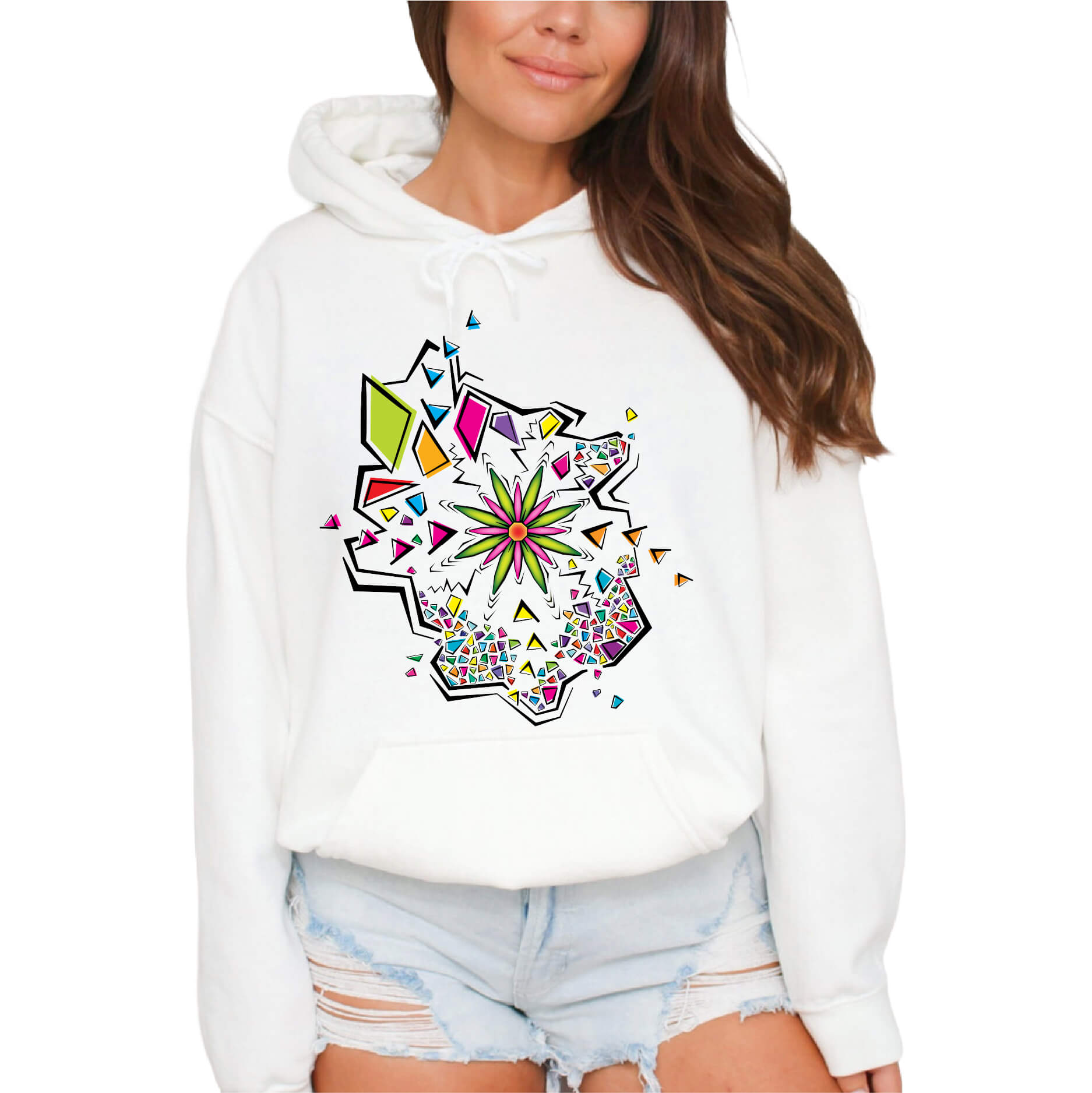 Flower Explosion Women&