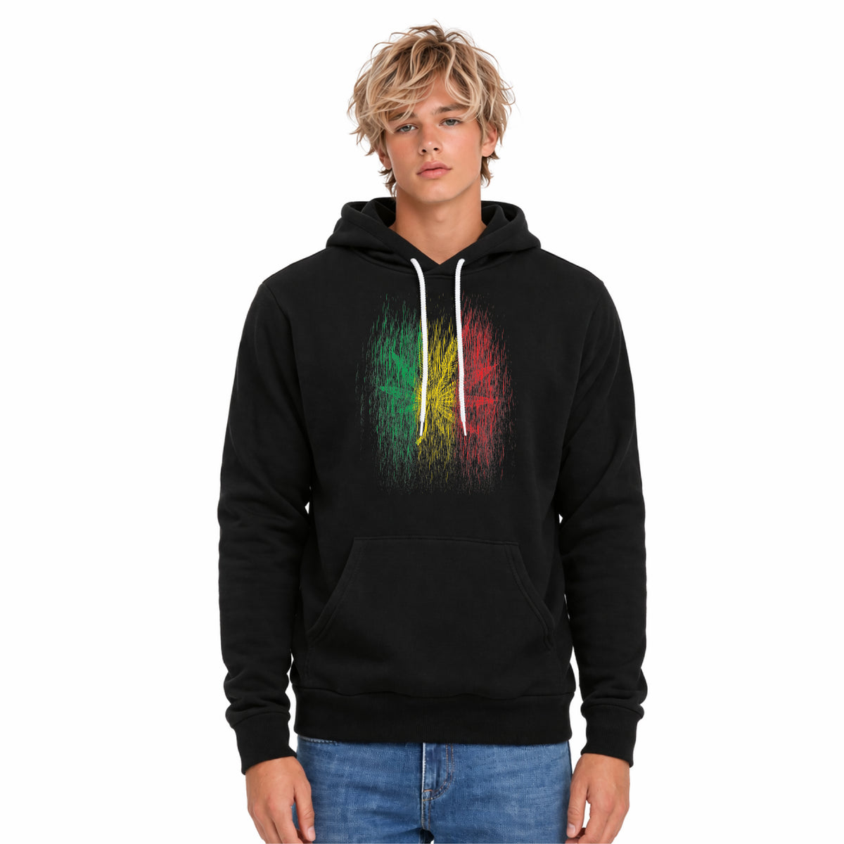 Weed Classic Premium Hoodie | Unisex