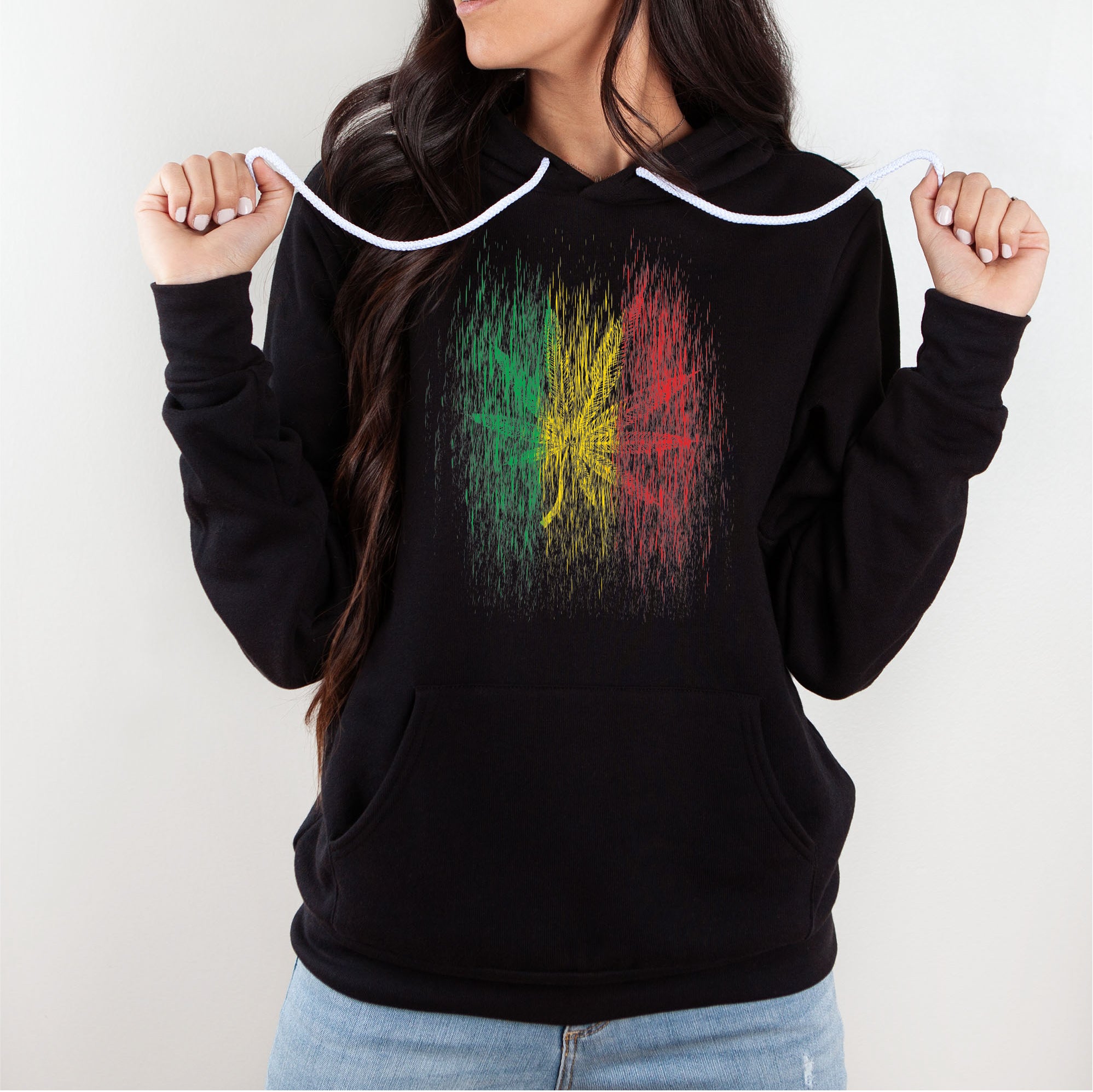 Weed Classic Premium Hoodie | Unisex