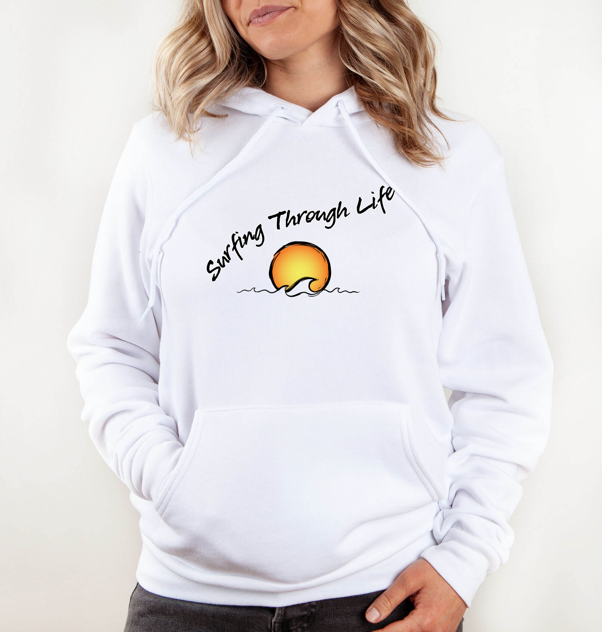 Surfing Through Life Women&