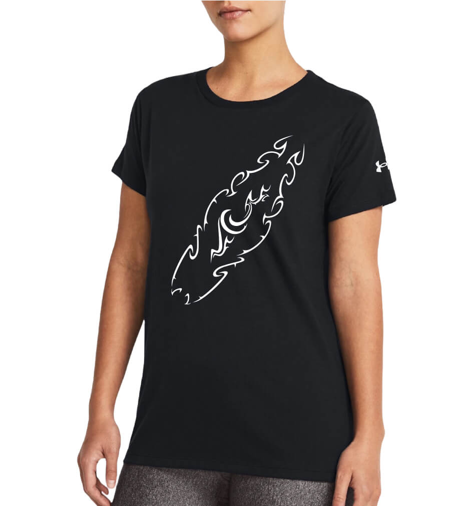 Tribal Surfboard Women&
