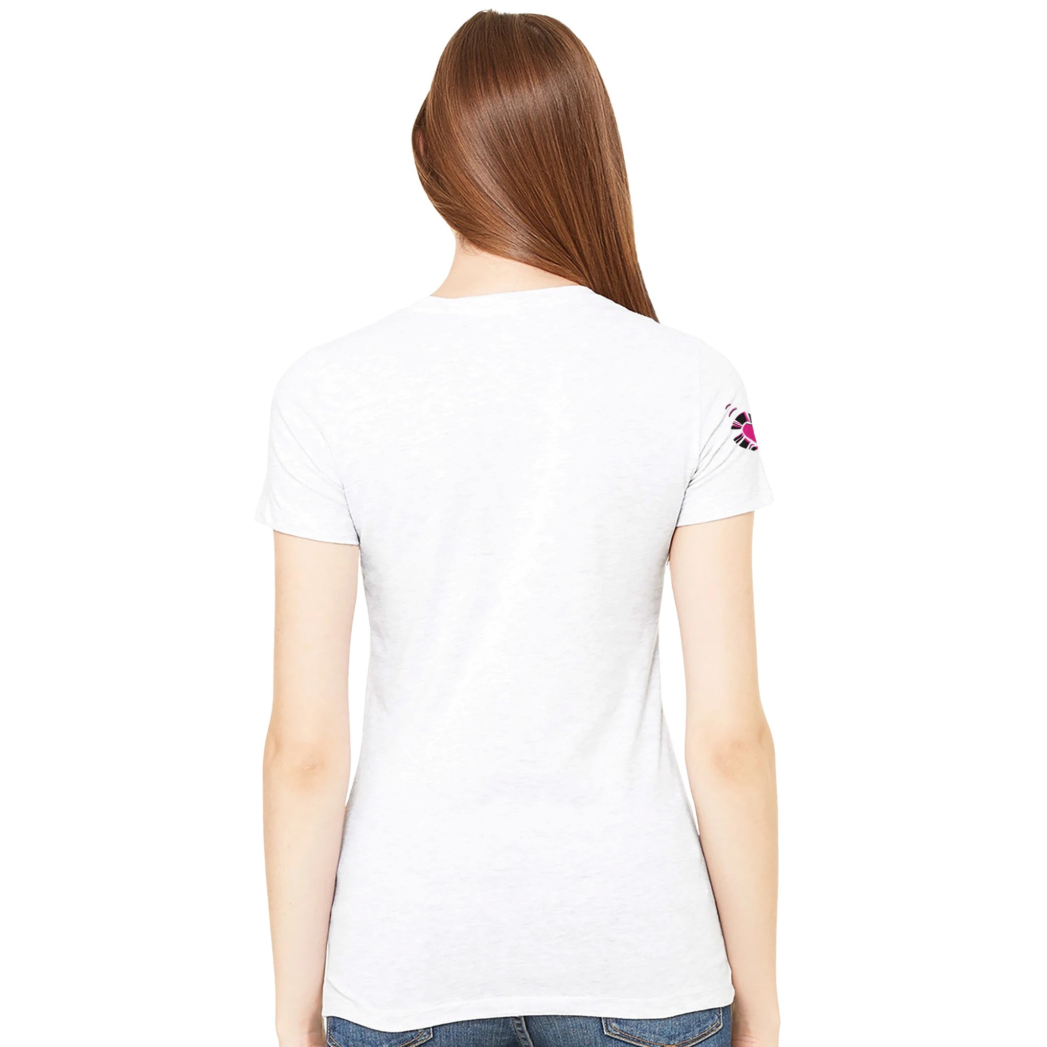 White T-shirt | Women&