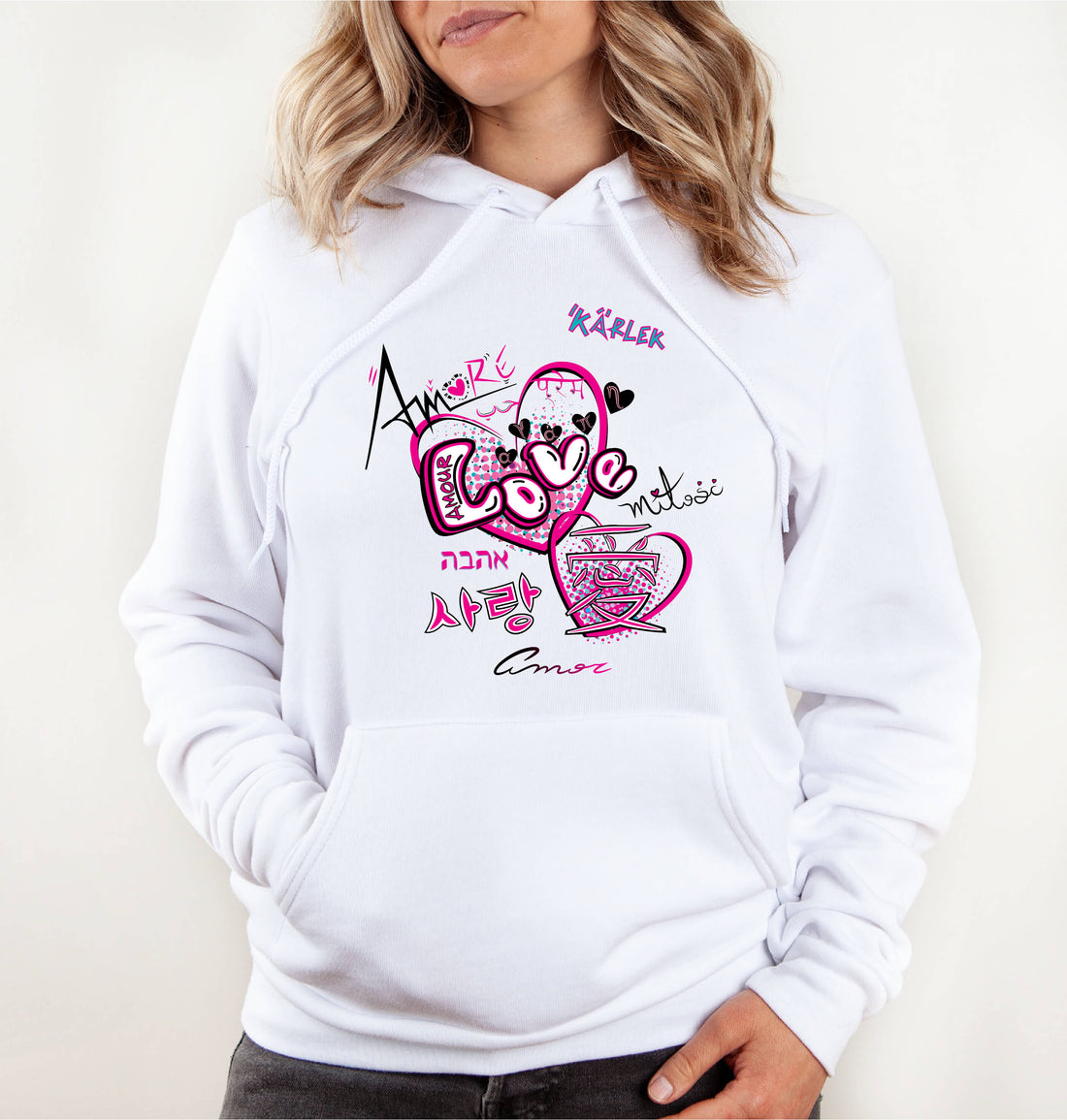 Love is Love Women&