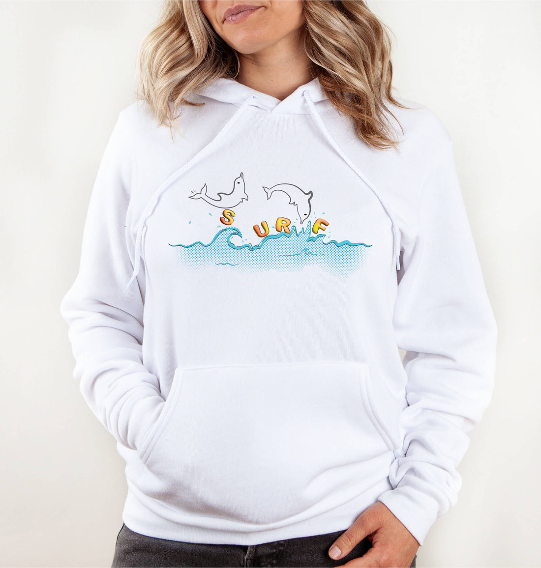 Playful Dolphins Women&