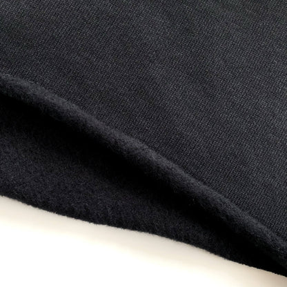 Black Cropped Hoodie | Women&