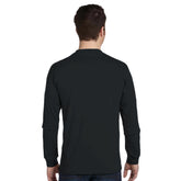 Black Long-Sleeve T-shirt | Men&