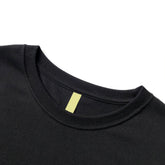 Black Organic T-shirt | Men&