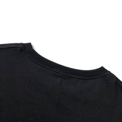 Black Organic T-shirt | Men&
