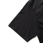 Black Organic T-shirt | Men&