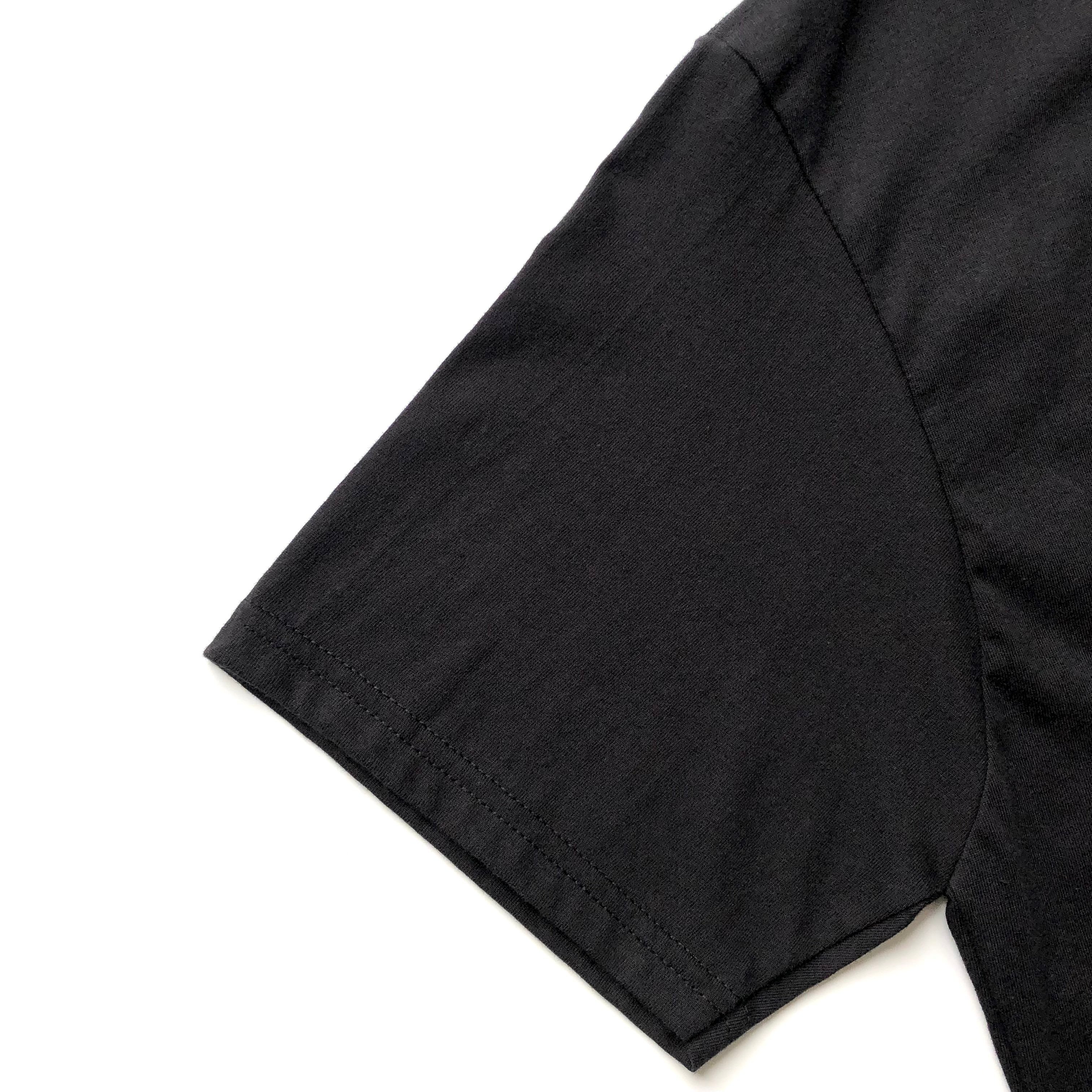 Black Organic T-shirt | Men&