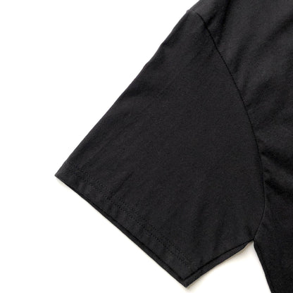 Black Organic T-shirt | Men&