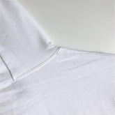 Classic White Hoodie | Unisex Wear | Urban Fashion Style | FreeStyle Design | Image 2
