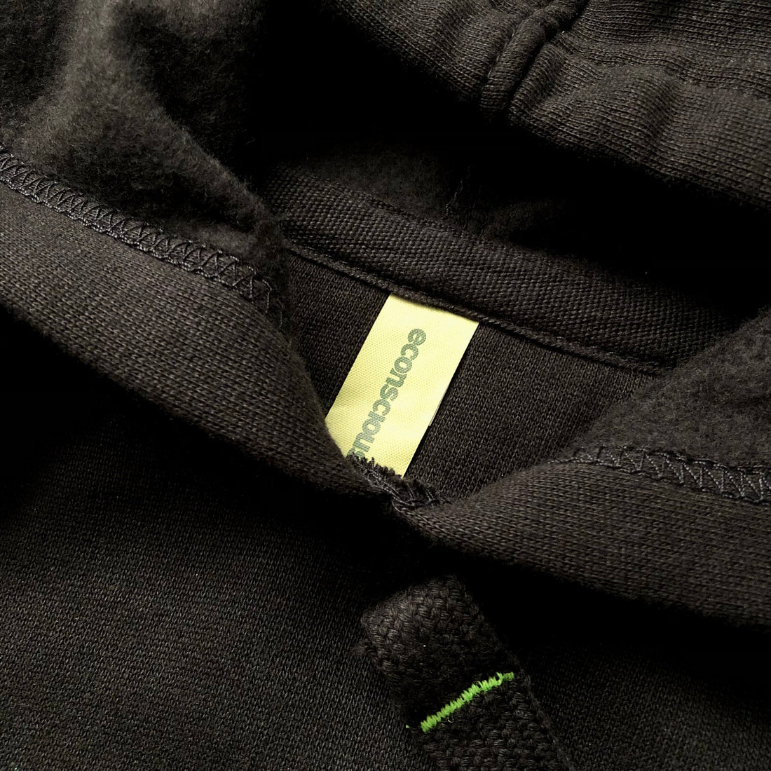 Wave Design Unisex Organic Surf Barrel Hoodie | EC5500