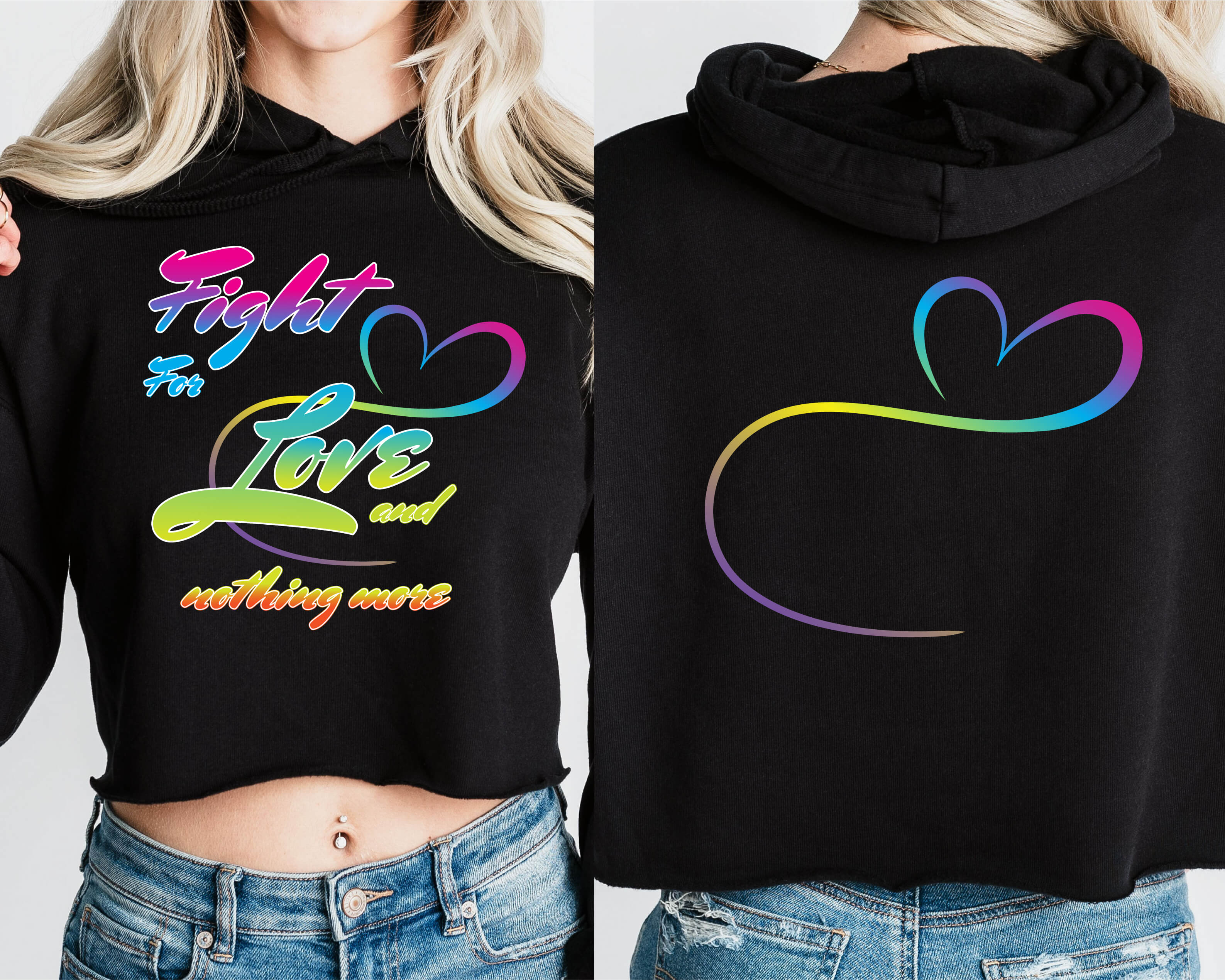 Fight For Love Women&