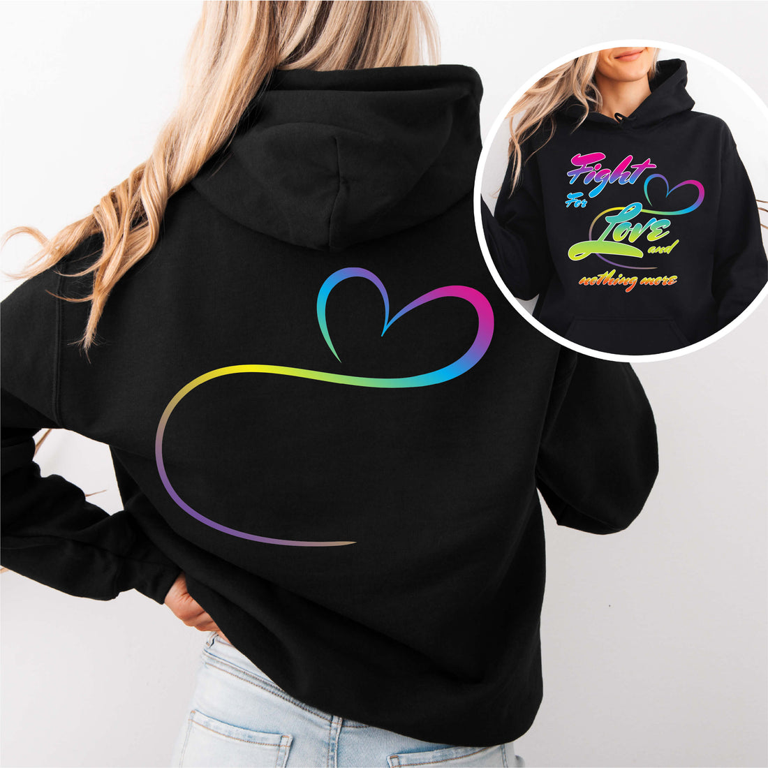 Fight For Love Women&
