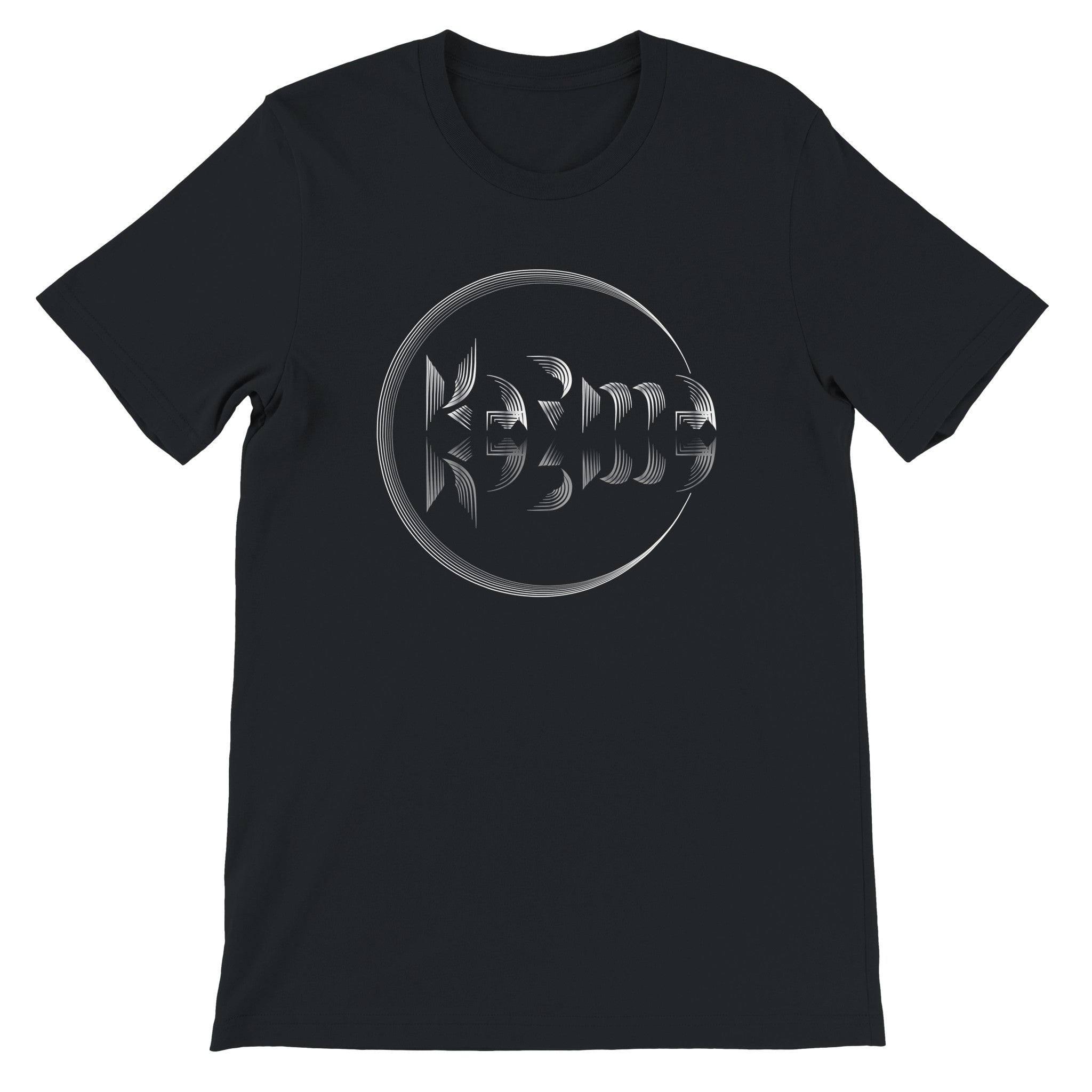 Karma Classic Black T-shirt, FreeStyle Women&