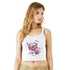 Love is Love White Strap Top | Light and Soft Premium Cotton-Poly Blend | Love in many Languages | Women&