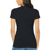 Premium Black T-shirt | Women&