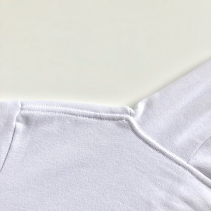 Premium White Hoodie | Women&