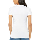 Premium White T-shirt | Women&