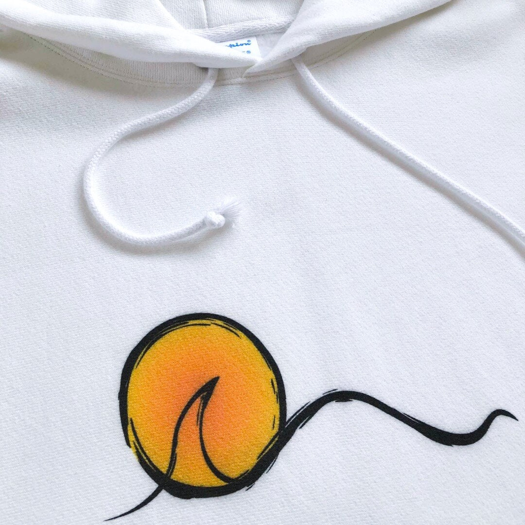 Sunset Design | Unisex Heavyweight Surf Hoodie | Champion S1051