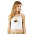 Sea Turtle Street Surf Look Light and Soft Premium Cotton White Strap Top | Women&