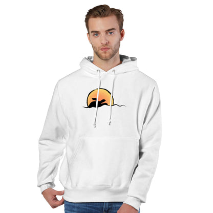 Sea Turtle Surf Hoodie | Men&