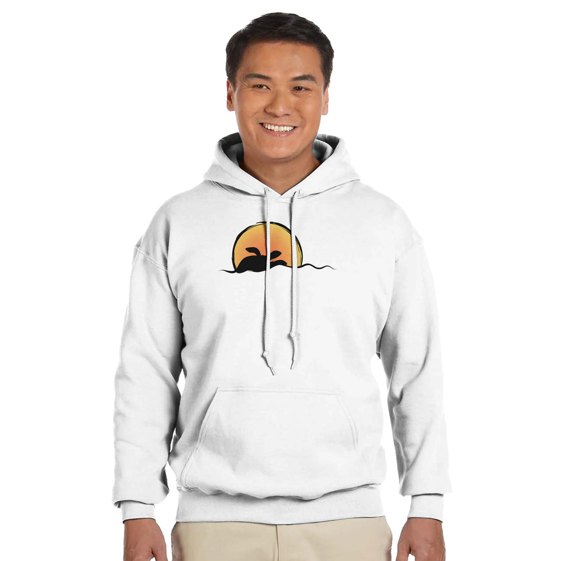 Sea Turtle Surf Hoodie | Men&