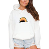 Sea Turtle Surf Hoodie | Women&