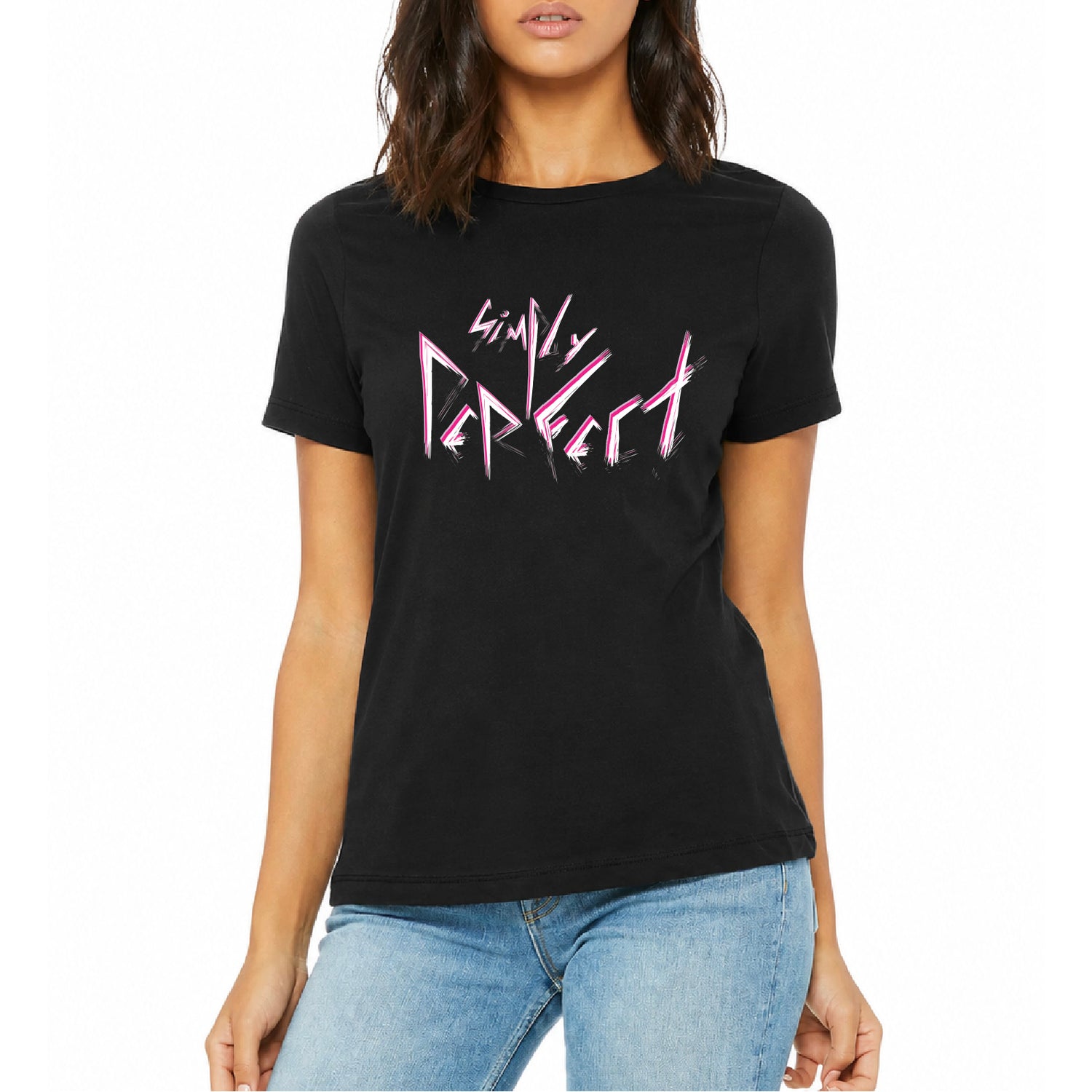 Simply Perfect Relaxed T-Shirt