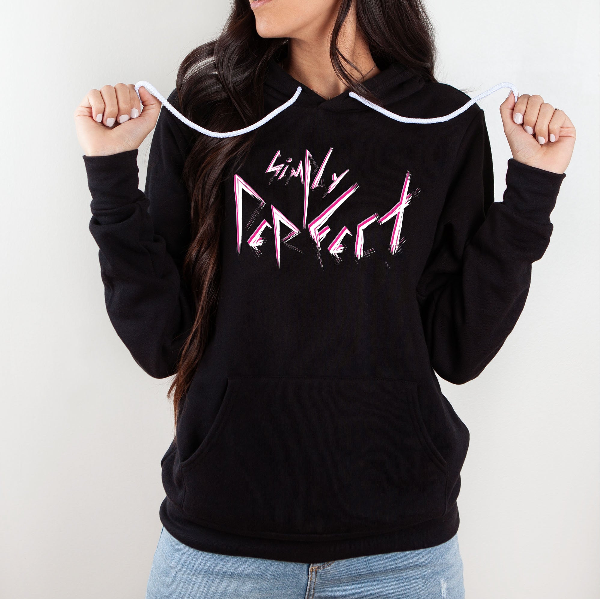 Simply Perfect Classic Premium Hoodie