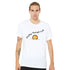 Surfing Through Life Street Surf Look White T-shirt | 100% Premium Cotton | Men&
