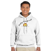 Surfing Through Life Surf Hoodie | Men&