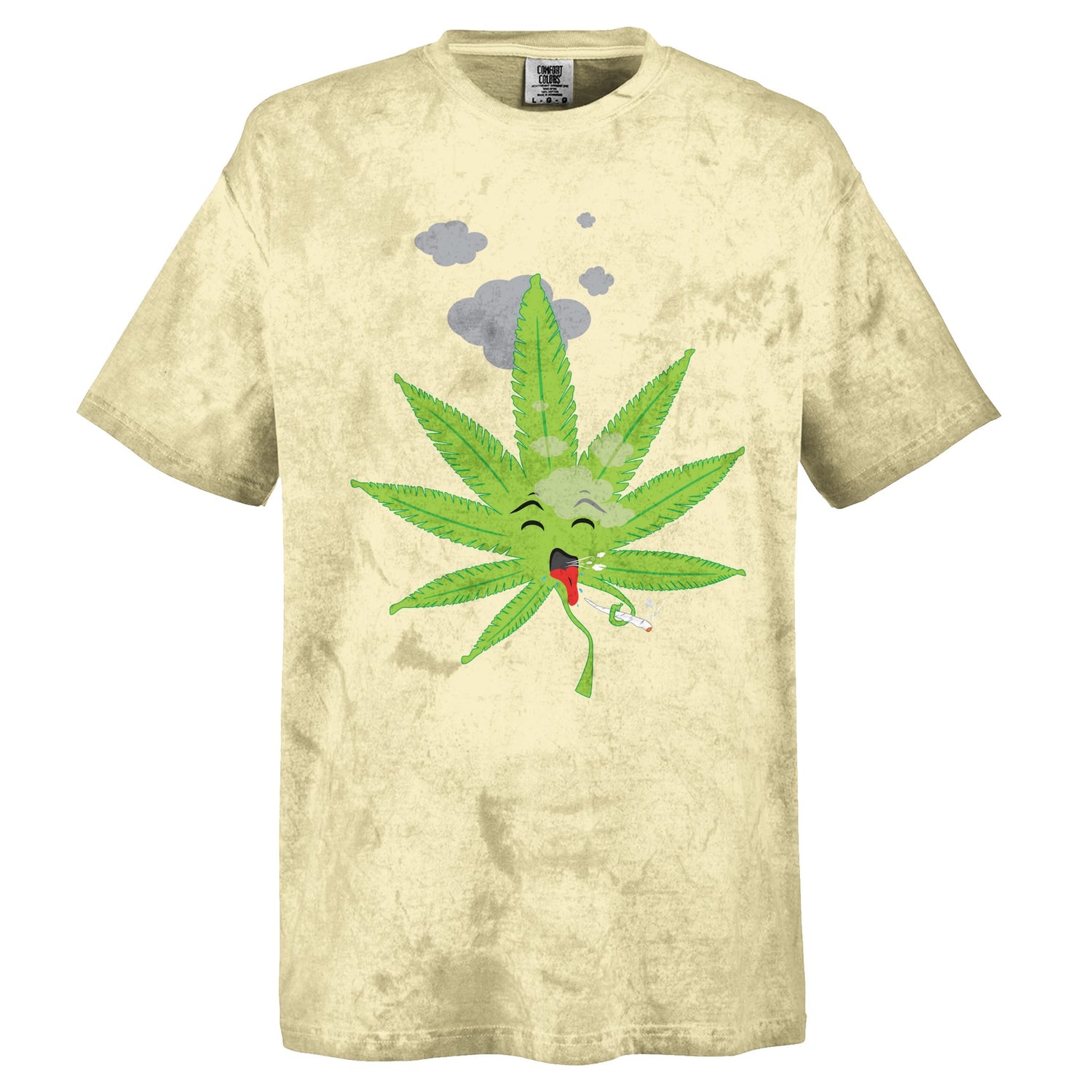 Weed Leaf T-shirt | &
