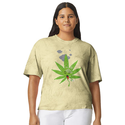 Weed Leaf T-shirt | &